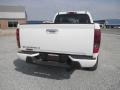 2009 Summit White Chevrolet Colorado LT Extended Cab 4x4  photo #20