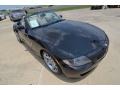 2008 Jet Black BMW Z4 3.0i Roadster  photo #28