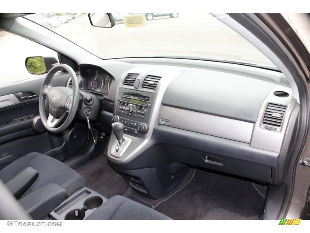 2011 Honda CR-V EX 4WD Dashboard Photos