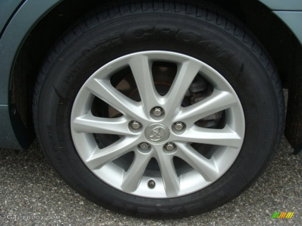 2011 Toyota Camry XLE Wheel Photo #81565113