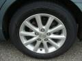 2011 Toyota Camry XLE Wheel and Tire Photo