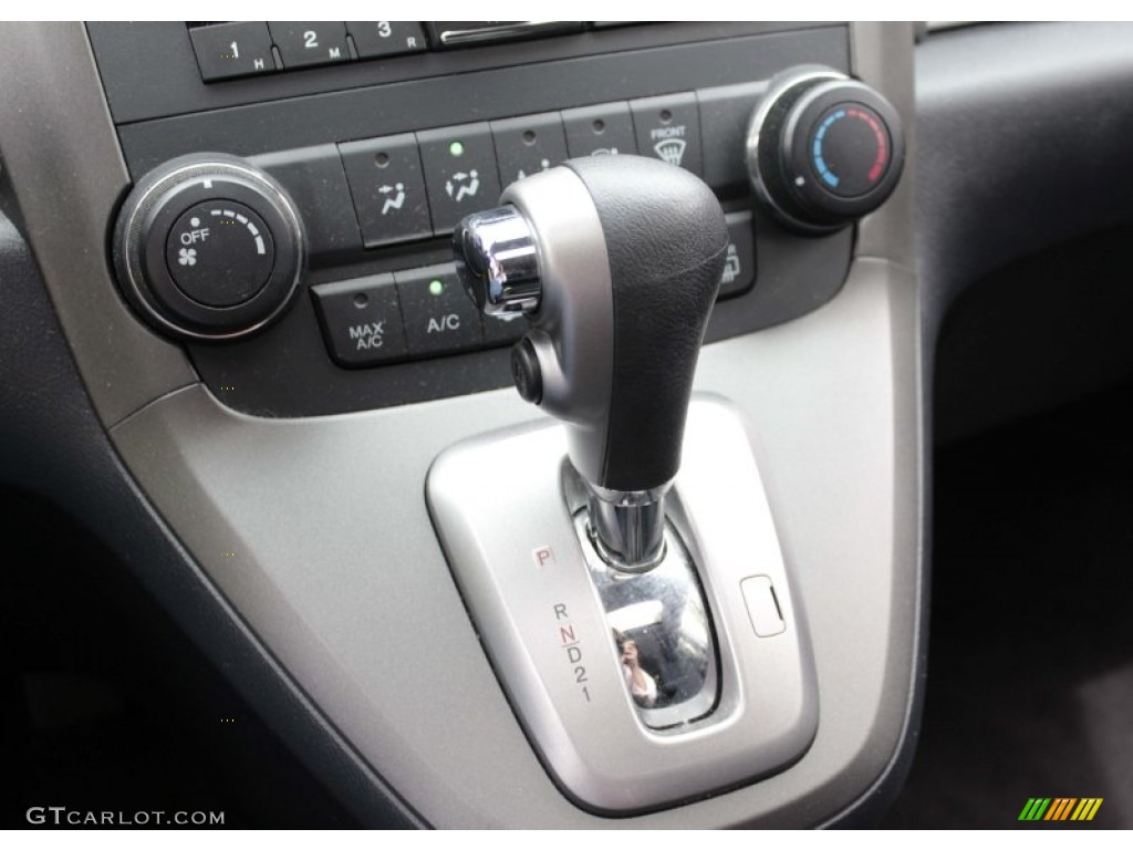 2011 Honda CR-V EX 4WD 5 Speed Automatic Transmission Photo #81565161