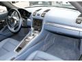  2014 Cayman S Yachting Blue Interior