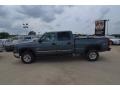 2006 Blue Granite Metallic Chevrolet Silverado 2500HD LT Crew Cab 4x4  photo #2