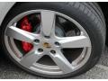 2014 Porsche Cayman S Wheel