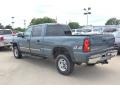 2006 Blue Granite Metallic Chevrolet Silverado 2500HD LT Crew Cab 4x4  photo #3