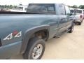 2006 Blue Granite Metallic Chevrolet Silverado 2500HD LT Crew Cab 4x4  photo #5