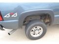 2006 Blue Granite Metallic Chevrolet Silverado 2500HD LT Crew Cab 4x4  photo #6