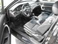 Nighthawk Black Pearl - Accord EX-L V6 Coupe Photo No. 6