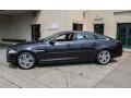 Stratus Grey Metallic 2011 Jaguar XJ XJL Exterior