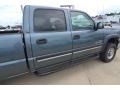 2006 Blue Granite Metallic Chevrolet Silverado 2500HD LT Crew Cab 4x4  photo #7