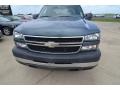 2006 Blue Granite Metallic Chevrolet Silverado 2500HD LT Crew Cab 4x4  photo #10