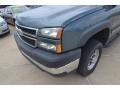 2006 Blue Granite Metallic Chevrolet Silverado 2500HD LT Crew Cab 4x4  photo #11