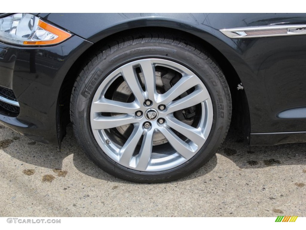 2011 Jaguar XJ XJL Wheel Photo #81565954