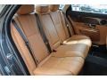 London Tan/Jet Black Rear Seat Photo for 2011 Jaguar XJ #81566041