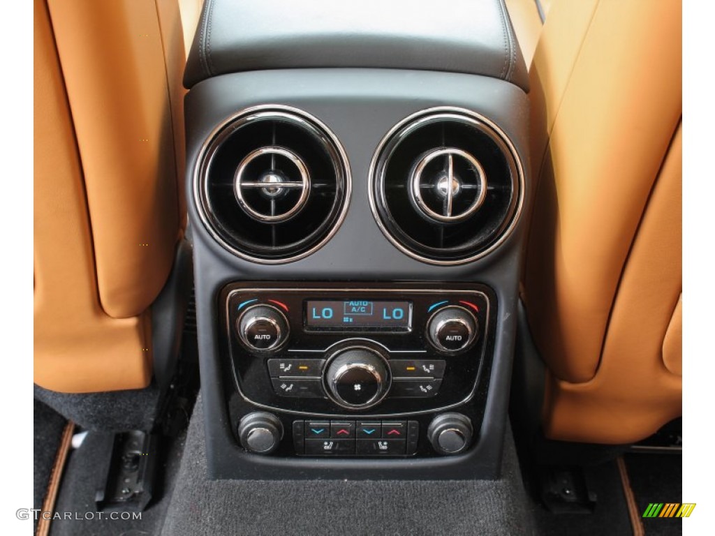 2011 Jaguar XJ XJL Controls Photo #81566117