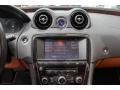 London Tan/Jet Black Controls Photo for 2011 Jaguar XJ #81566184