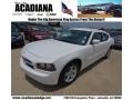 Stone White - Charger SXT Photo No. 1