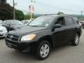 Black - RAV4 I4 4WD Photo No. 3