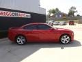 2013 Redline 3 Coat Pearl Dodge Charger R/T Max  photo #5
