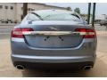 Azure Blue Metallic 2009 Jaguar XF Luxury Exterior