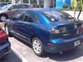 Phantom Blue Mica - MAZDA3 s Sport Sedan Photo No. 3