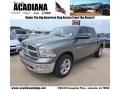 Mineral Gray Metallic 2012 Dodge Ram 1500 Big Horn Crew Cab