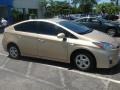 Sandy Beach Metallic - Prius Hybrid III Photo No. 2