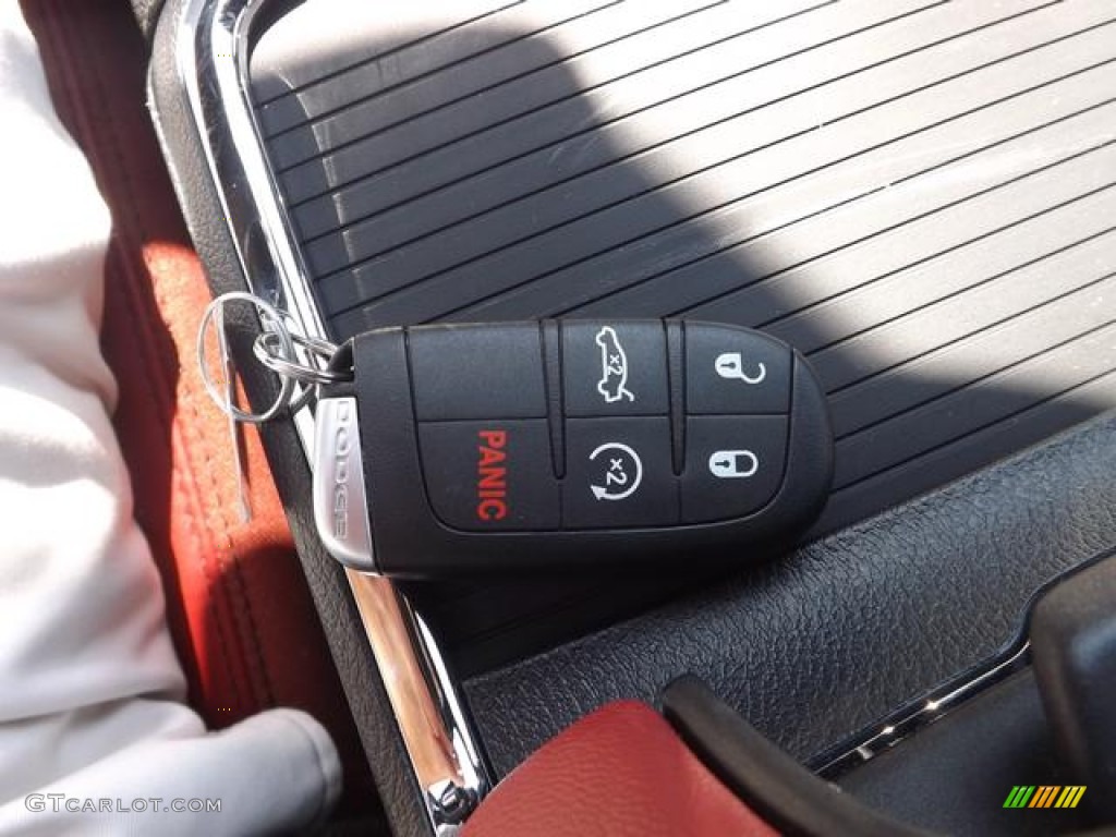 2013 Charger R/T Max - Redline 3 Coat Pearl / Black/Red photo #33