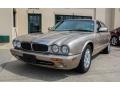 1998 Topaz Metallic Jaguar XJ XJ8  photo #1