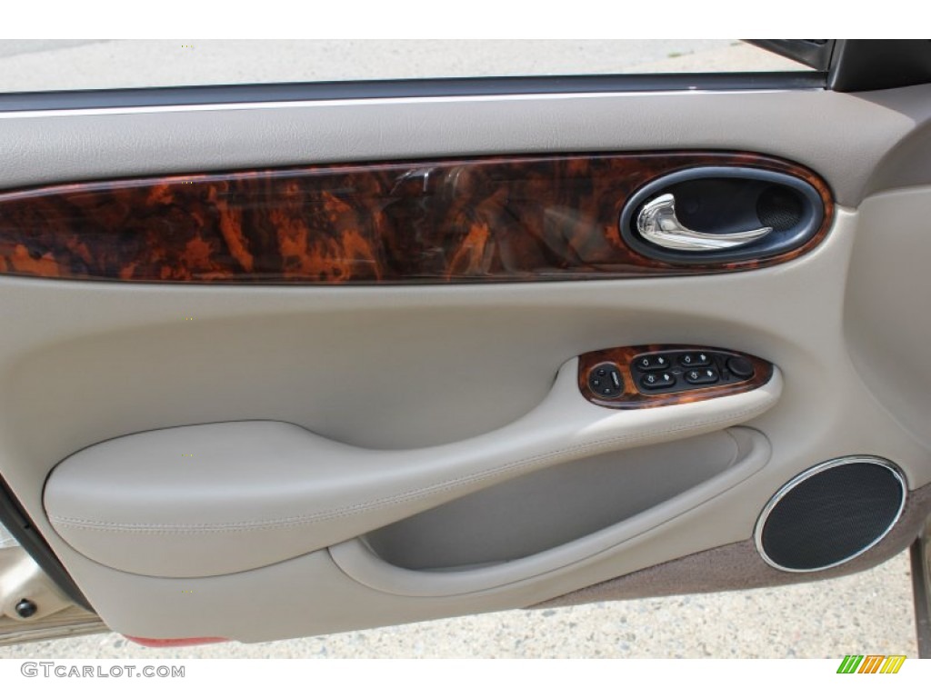 1998 Jaguar XJ XJ8 Door Panel Photos