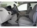 2009 Volkswagen Routan Aero Grey Interior Interior Photo