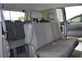 2009 Volkswagen Routan Aero Grey Interior Rear Seat Photo
