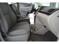 2009 Volkswagen Routan Aero Grey Interior Front Seat Photo