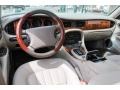 1998 Jaguar XJ Oatmeal Interior Prime Interior Photo