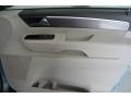 Aero Grey Door Panel Photo for 2009 Volkswagen Routan #81567452