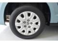 2009 Volkswagen Routan S Wheel and Tire Photo