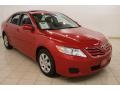 Barcelona Red Metallic - Camry LE Photo No. 1
