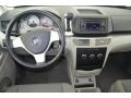 2009 Volkswagen Routan Aero Grey Interior Dashboard Photo