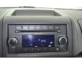 2009 Volkswagen Routan Aero Grey Interior Audio System Photo
