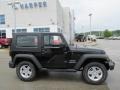 Black - Wrangler Sport 4x4 Photo No. 2