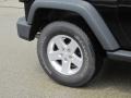 Black - Wrangler Sport 4x4 Photo No. 3