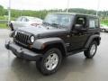 Black - Wrangler Sport 4x4 Photo No. 5