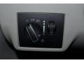 2009 Volkswagen Routan Aero Grey Interior Controls Photo