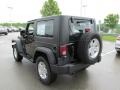 Black - Wrangler Sport 4x4 Photo No. 7