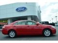 Barcelona Red Metallic - Camry LE Photo No. 2