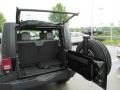 Black - Wrangler Sport 4x4 Photo No. 9