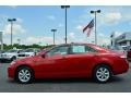 Barcelona Red Metallic - Camry LE Photo No. 5