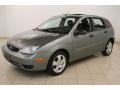 2005 Light Tundra Metallic Ford Focus ZX5 SES Hatchback  photo #3