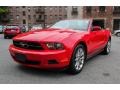 Torch Red - Mustang V6 Premium Convertible Photo No. 1